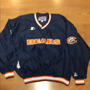 Bears STARTER Pullover